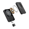 Baseus MagPro ładowarka Apple Watch 2.5 W czarna