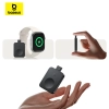 Baseus MagPro ładowarka Apple Watch 2.5 W czarna