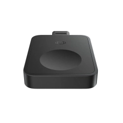 Ładowarka indukcyjna magnetyczna do Apple Watch MagPro 2.5W - czarna Ładowarka indukcyjna magnetyczna do Apple Watch MagPro 2.5W - czarna