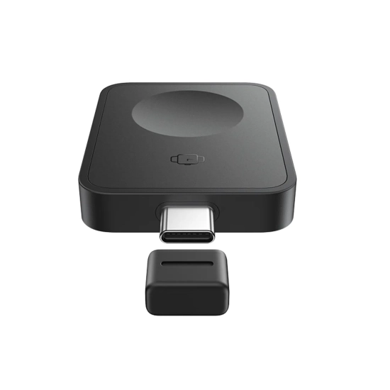 Baseus MagPro ładowarka Apple Watch 2.5 W czarna