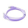 Baseus Kabel P10376303511-00 USB-A–Micro USB/Lightning/USB-C 1,3 m