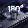 Baseus Ładowarka samochodowa Enjoyment Max 60 W USB-C Lightning