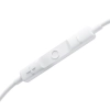 Baseus Słuchawki Encok CZ19 USB-C białe