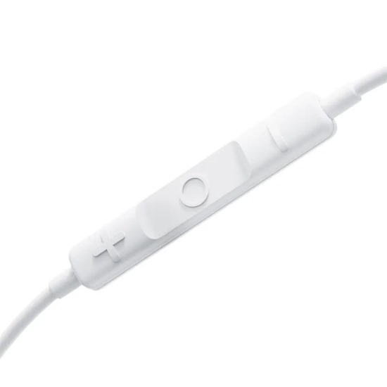 Baseus Słuchawki Encok CZ19 USB-C białe