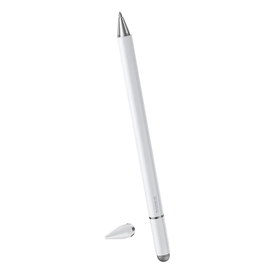 Rysik Baseus Smooth Writing III 3w1 P80080804213-00 biały