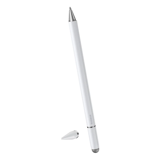 Baseus Rysik pasywny Smooth Writing III 3w1 biały