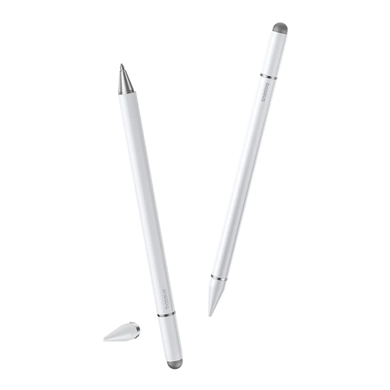Baseus Rysik pasywny Smooth Writing III 3w1 biały