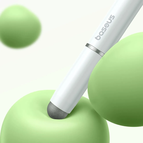 Baseus Rysik pasywny Smooth Writing III 3w1 biały
