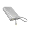 Baseus Powerbank PicoGo P10076803853-00 10000 mAh 45 W szary