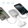 Baseus Powerbank PicoGo P10076803853-00 10000 mAh 45 W szary