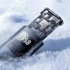 Baseus Kompresor PrimeTrip VA1 6000 mAh 75 W czarny