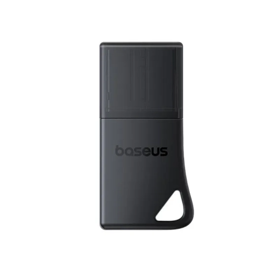 Adapter Bluetooth Baseus Encok BA04+ USB-A 5.4 czarny