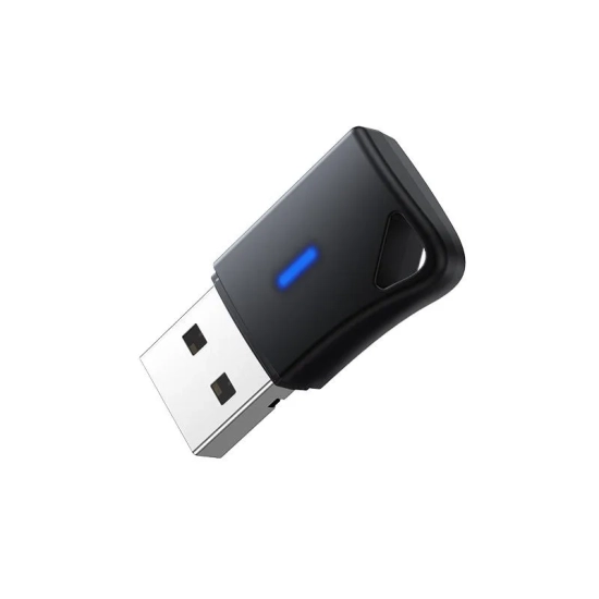Baseus Adapter Bluetooth Encok BA04+ USB-A 5.4