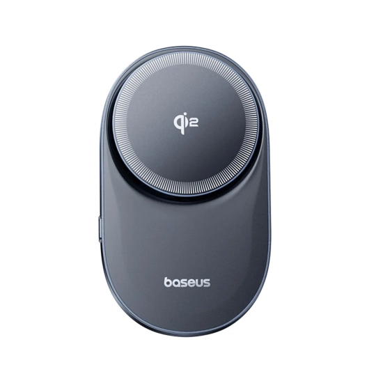 Baseus Uchwyt samochodowy PrimeTrip VC1 Pro Qi2 15 W