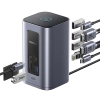 Baseus Stacja dokująca NU1 Air Spacemate 12w1 USB-C