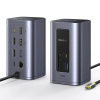 Baseus Stacja dokująca NU1 Air Spacemate 12w1 USB-C