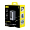 Baseus Stacja dokująca NU1 Air Spacemate 12w1 USB-C