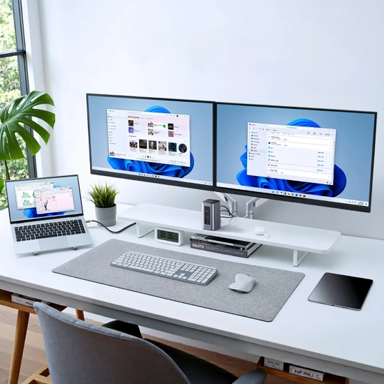 Baseus Stacja dokująca NU1 Air Spacemate 12w1 USB-C