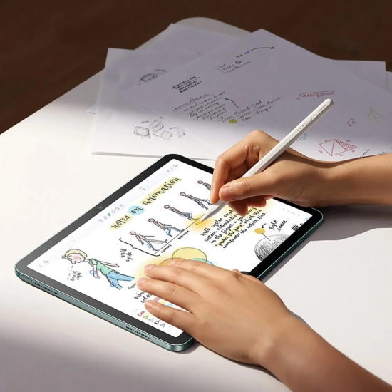 Baseus Rysik aktywny Smooth Writing 3 USB-C biały