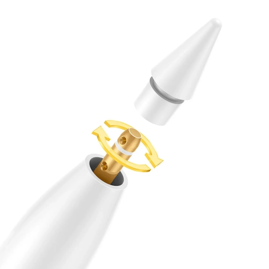 Baseus Rysik aktywny Smooth Writing 3 USB-C biały