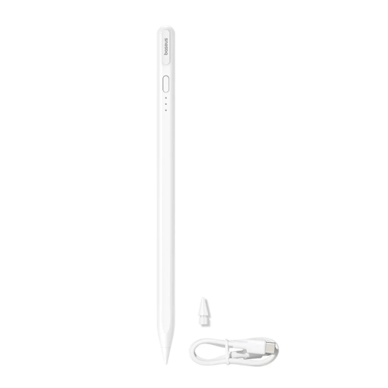 Baseus Rysik aktywny Smooth Writing 3 USB-C biały