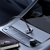 Baseus GoTrip ładowarka samochodowa 30 W 2x USB-C czarna