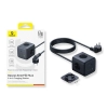 Listwa zasilająca Baseus EnerFill FA11 67W 3x EU USB