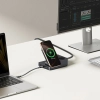 Baseus Listwa zasilająca Nomos ND11 67 W 6w1 2x gniazdo AC