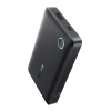 Powerbank 10000mAh 15W EnerFill FP11 z kablem USB-C 20V 3A 30cm - czarny