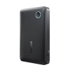 Powerbank 10000mAh 15W EnerFill FP11 z kablem USB-C 20V 3A 30cm - czarny