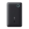 Powerbank 10000mAh 15W EnerFill FP11 z kablem USB-C 20V 3A 30cm - czarny