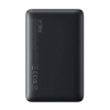 Powerbank 10000mAh 15W EnerFill FP11 z kablem USB-C 20V 3A 30cm - czarny