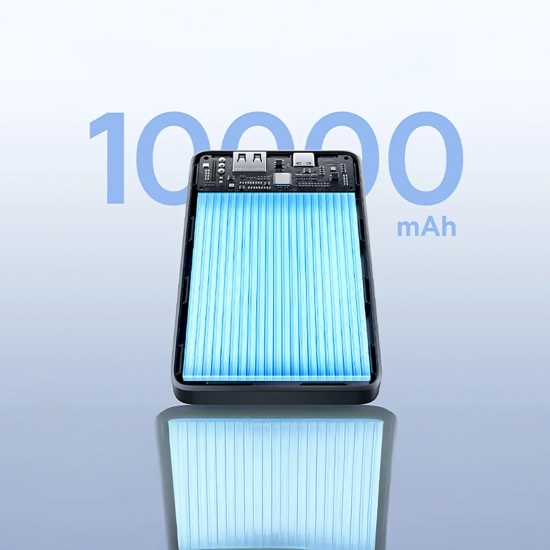 Baseus EnerFill FP11 powerbank 10000 mAh 15 W czarny