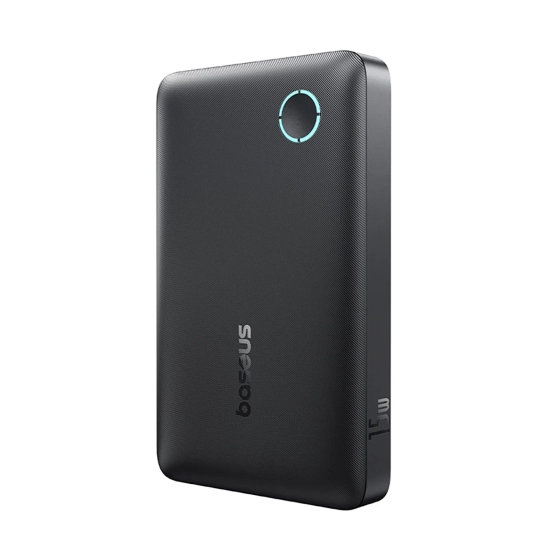Baseus EnerFill FP11 powerbank 10000 mAh 15 W czarny