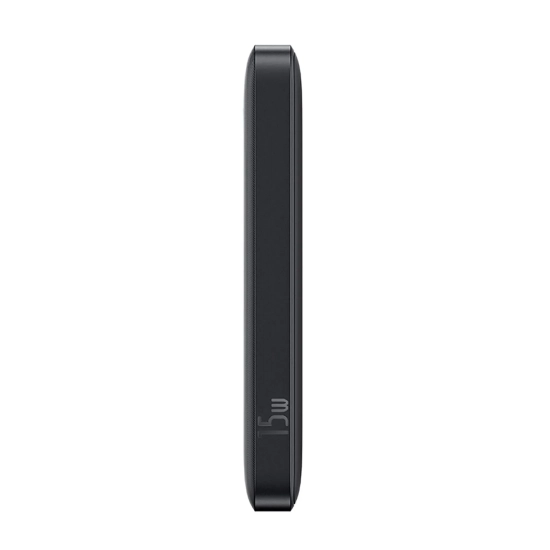 Baseus EnerFill FP11 powerbank 10000 mAh 15 W czarny