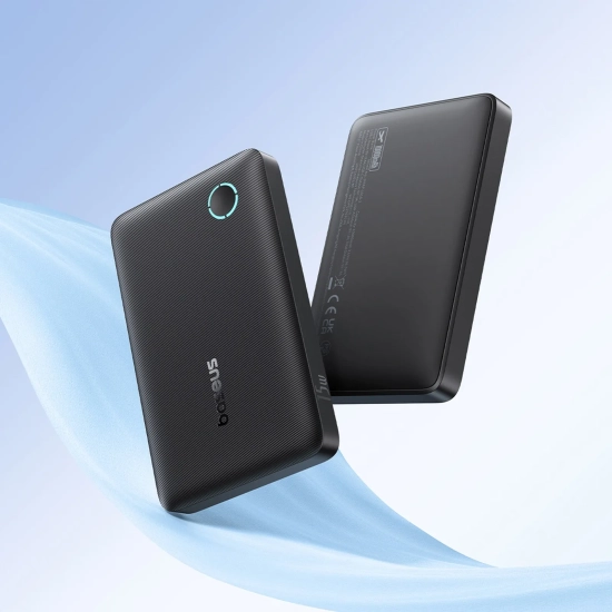 Baseus EnerFill FP11 powerbank 10000 mAh 15 W czarny