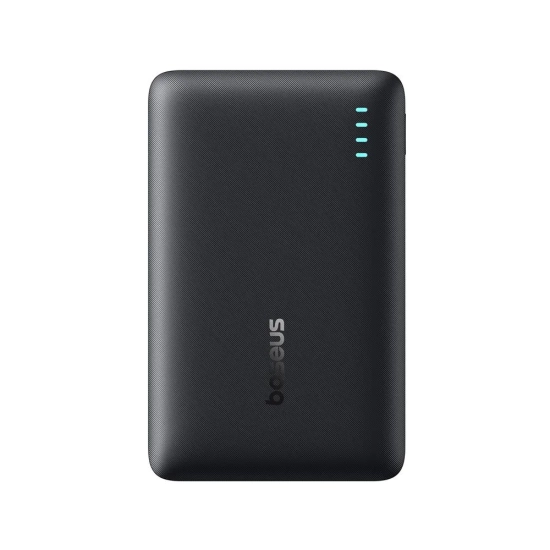 Baseus EnerFill FP21 powerbank 10000 mAh 22.5 W czarny