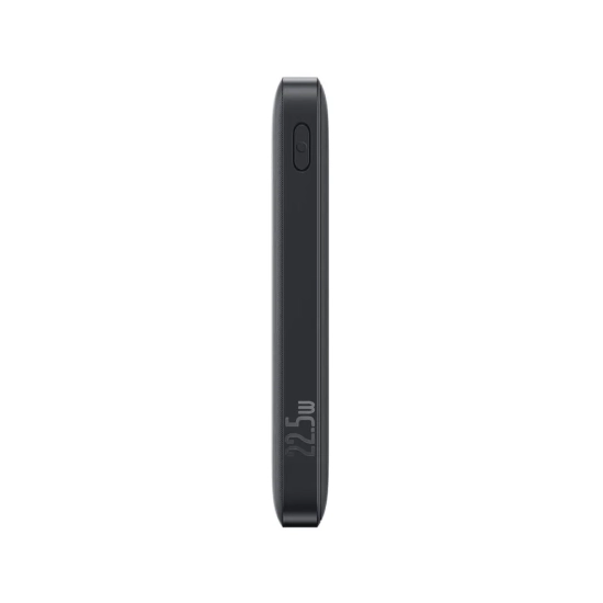 Baseus EnerFill FP21 powerbank 10000 mAh 22.5 W czarny