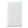 Powerbank 10000mAh 15W EnerFill FP11 z kablem USB-C 30cm - biały