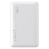 Baseus Powerbank EnerFill FP11 10000 mAh 15 W biały