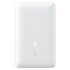 Powerbank 10000mAh 22.5W EnerFill FP21 USB-A USB-C z kablem USB-C - biały