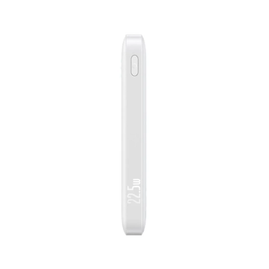 Baseus EnerFill FP21 powerbank 10000 mAh 22.5 W biały