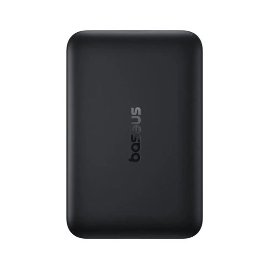 Baseus EnerFill FM11 Ultra-Mini powerbank 10000mAh 22.5W magnetyczny czarny — wariant produktu marki Baseus, kolor czarn