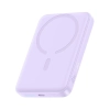 Powerbank indukcyjny 10000mAh 22.5W MagSafe z kablem USB-C 20V/3A 0.3m