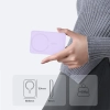 Powerbank indukcyjny 10000mAh 22.5W MagSafe z kablem USB-C 20V/3A 0.3m
