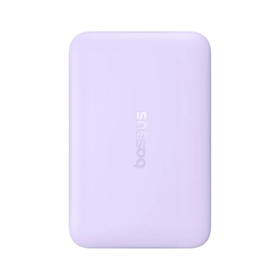 Powerbank indukcyjny 10000mAh 22.5W MagSafe z kablem USB-C 20V/3A 0.3m