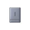 Powerbank ultracienki 5000mAh z podstawką kablem PicoGo AM31 Qi2 MagSafe