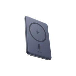 Powerbank ultracienki 5000mAh z podstawką kablem PicoGo AM31 Qi2 MagSafe