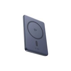 Baseus PicoGo AM31 powerbank 5000mAh 20W magnetyczny szary — wariant produktu marki Baseus, kolor szary, pojemność 5000m