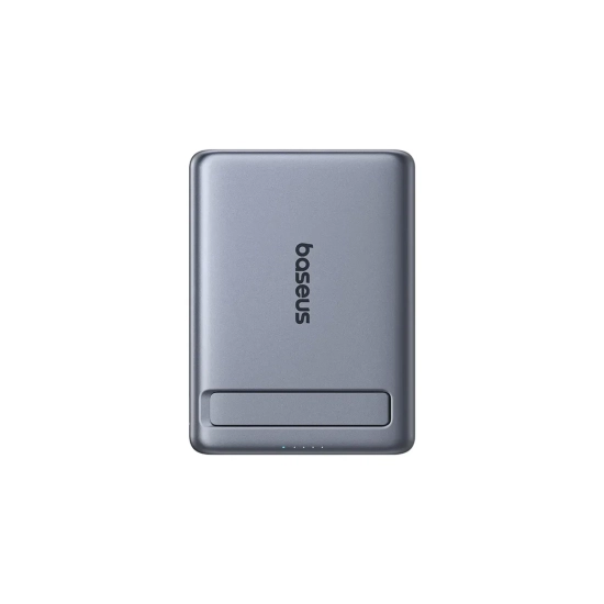 Powerbank ultracienki 5000mAh z podstawką kablem PicoGo AM31 Qi2 MagSafe